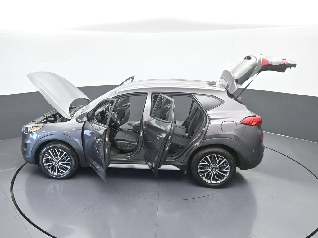 Used 2021 Hyundai Tucson SEL w/ Cargo Package FWD image 64