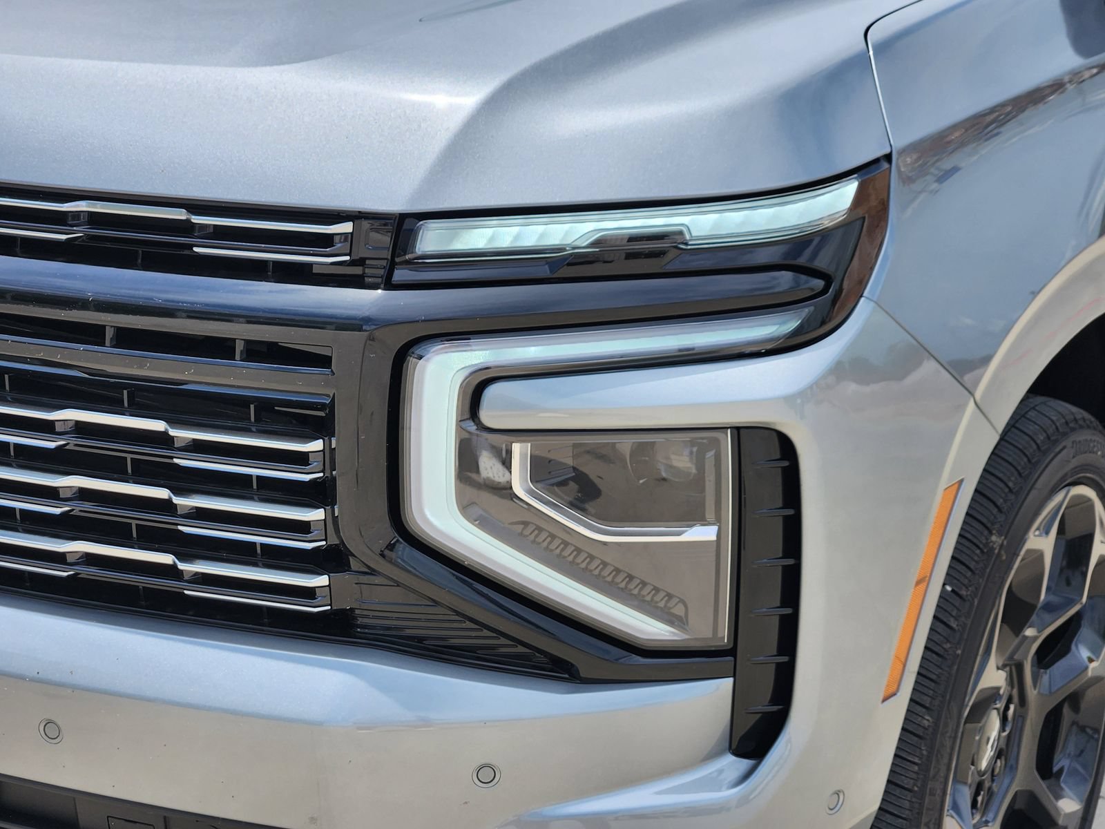 New 2026 Chevrolet Tahoe High Country AWD/4WD image 9