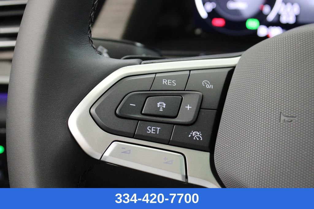 New 2025 Volkswagen Atlas SEL Premium R-Line image 25