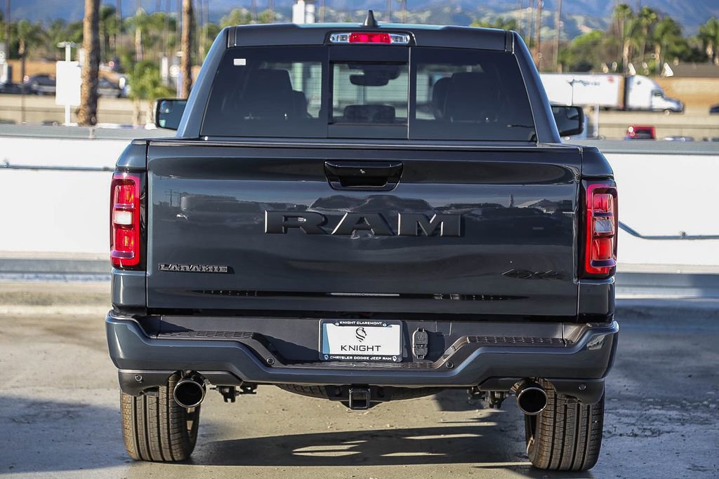 New 2026 RAM 1500 Laramie image 7