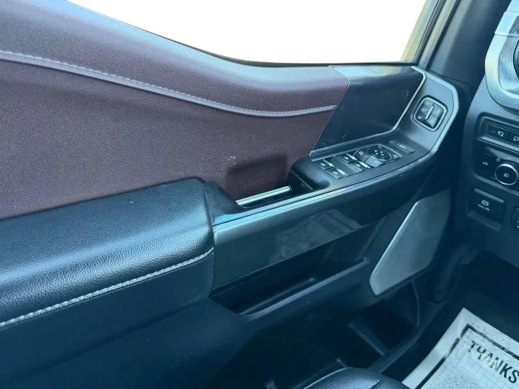 Used 2023 Ford F150 Lariat w/ Equipment Group 502A High AWD/4WD image 12