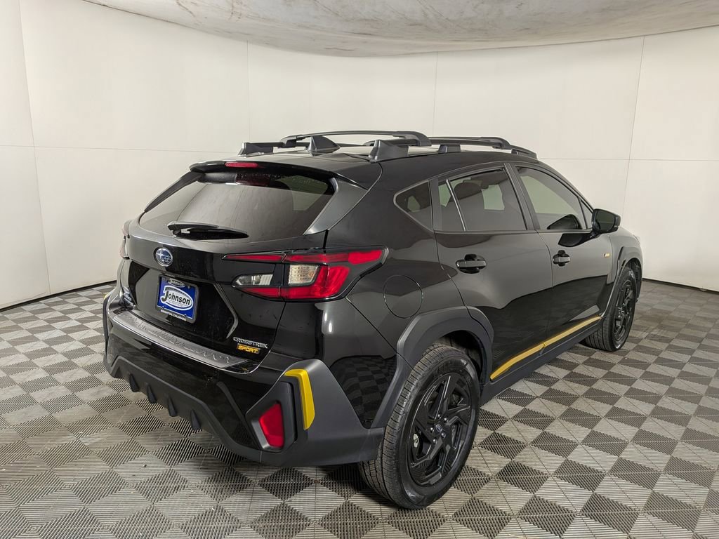 Used 2024 Subaru Crosstrek 2.5i Sport image 7