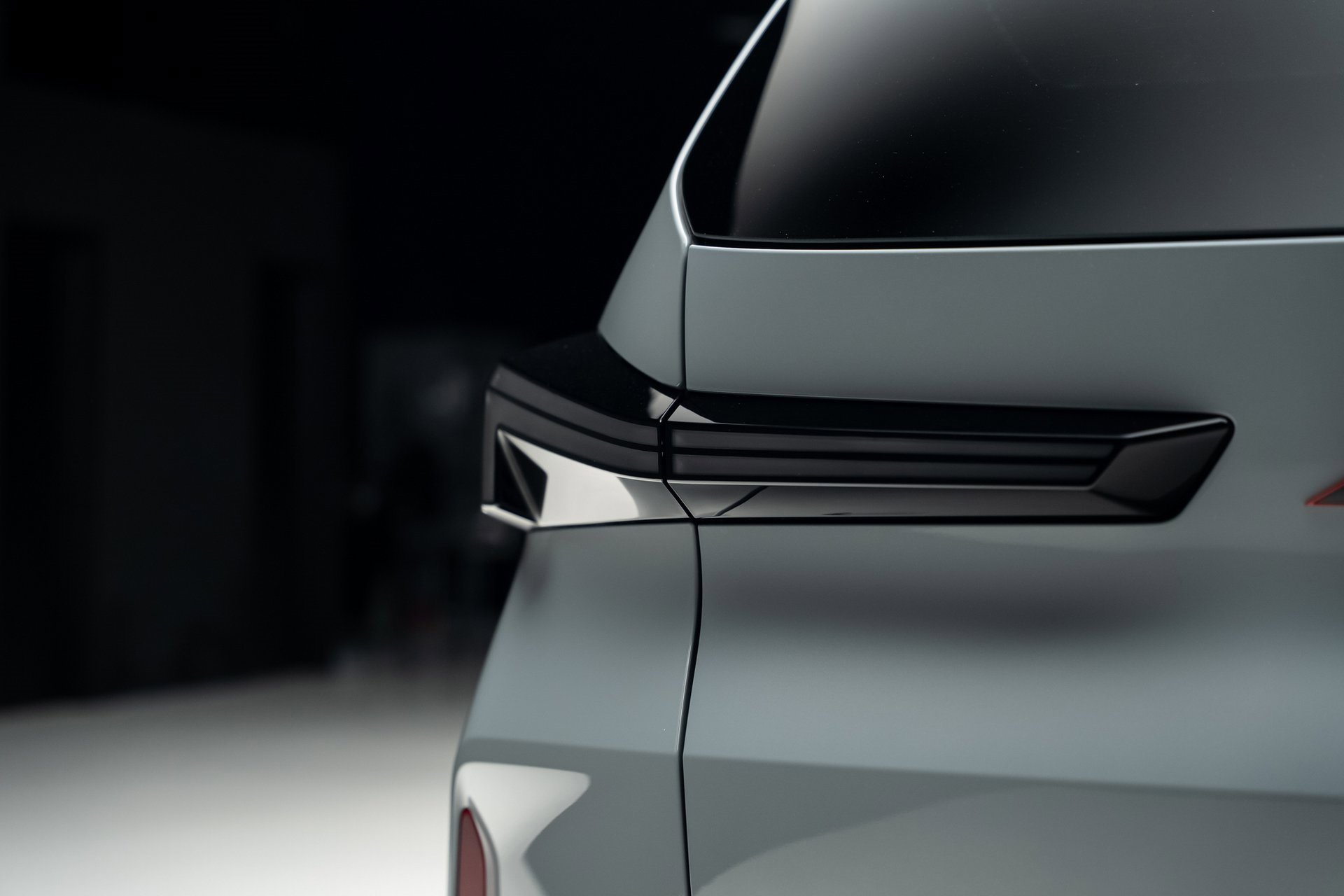 Used 2024 BMW XM Label Red image 29