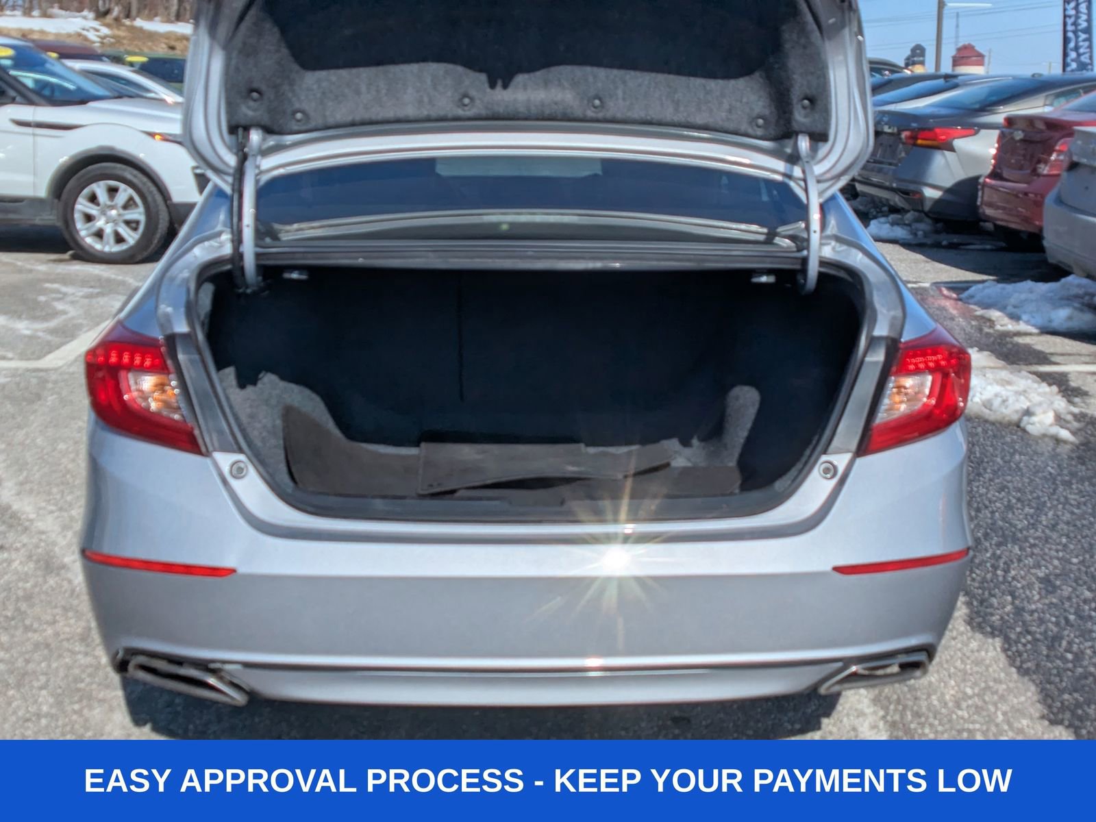 Used 2022 Honda Accord Sport image 6