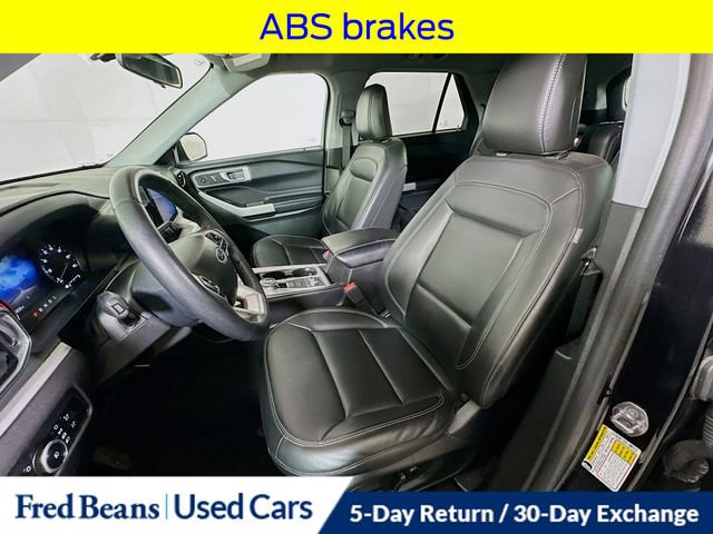 Certified 2024 Ford Explorer XLT w/ Equipment Group 202A AWD/4WD image 25