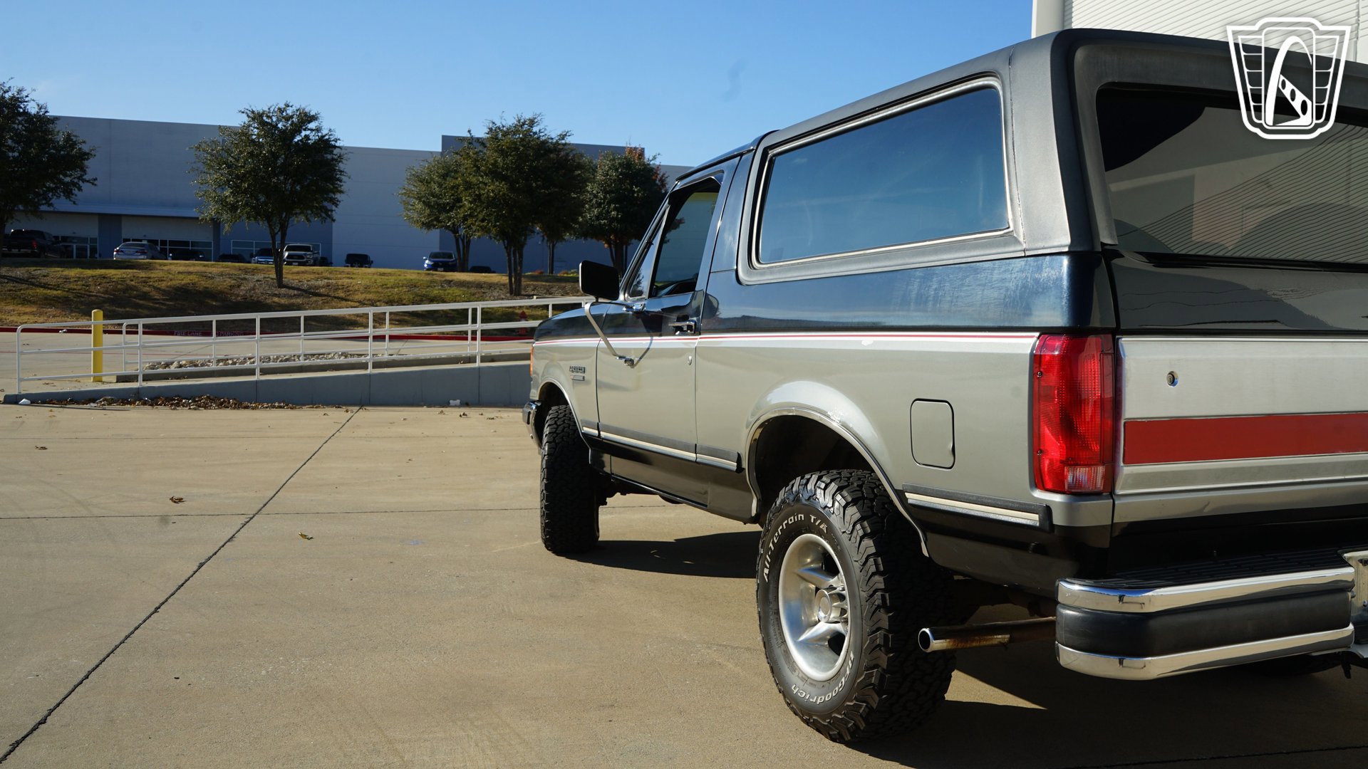 Used 1990 Ford Bronco AWD/4WD image 29