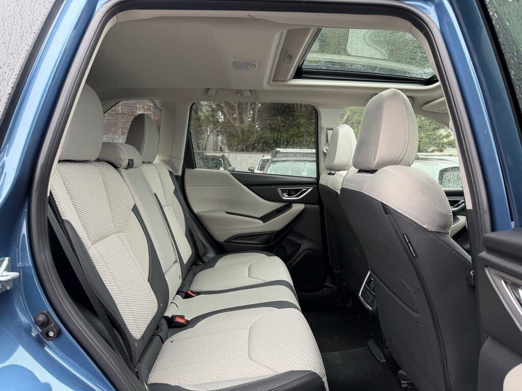 Certified 2024 Subaru Forester Premium image 13