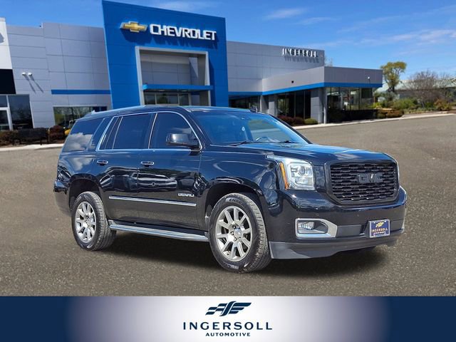Used 2016 GMC Yukon Denali