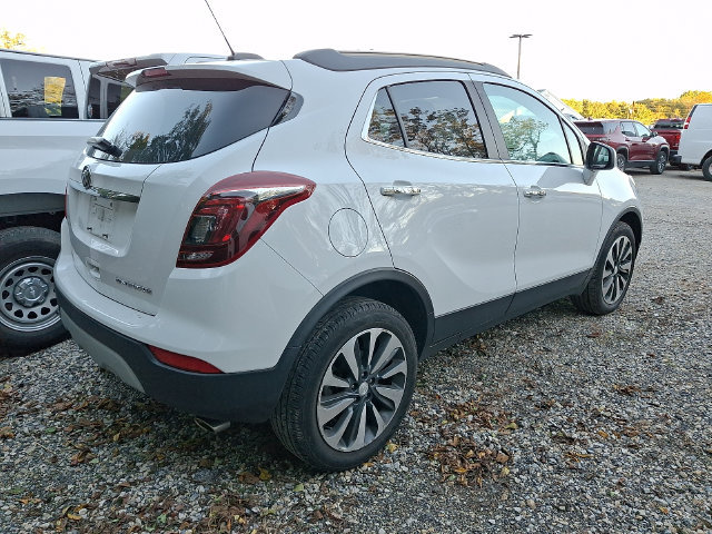 Used 2021 Buick Encore Preferred w/ Safety Package FWD image 6