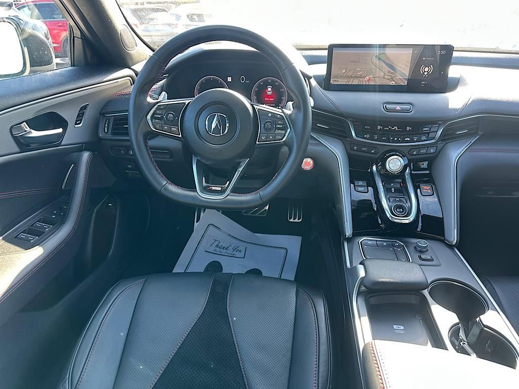Certified 2025 Acura TLX SH-AWD w/ A-SPEC Pkg image 26