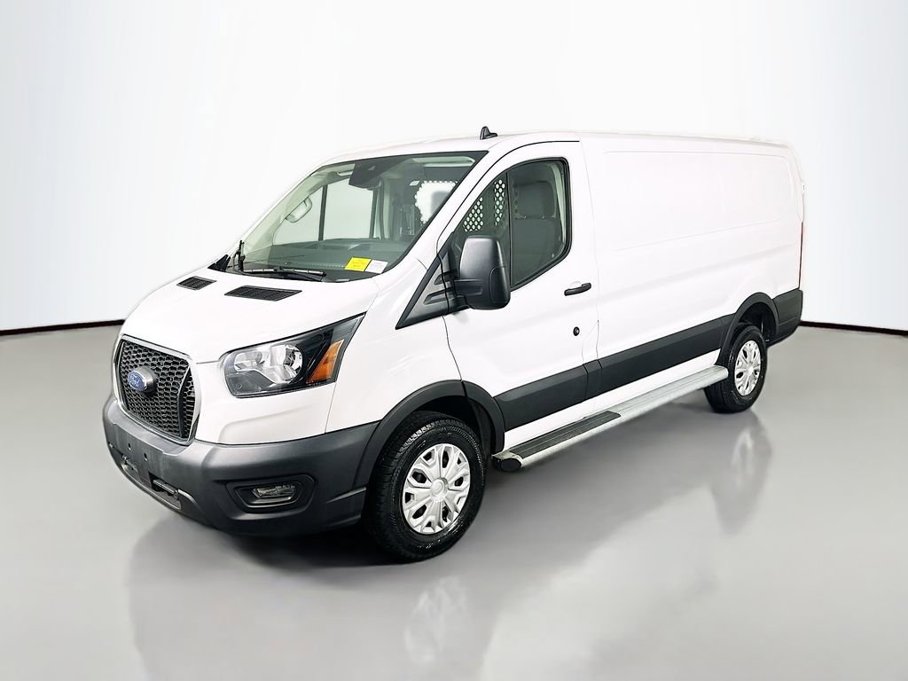 Used 2024 Ford Transit 250 Low Roof w/ Exterior Upgrade Package image 3