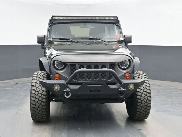 Used 2011 Jeep Wrangler Unlimited Sport AWD/4WD image 3