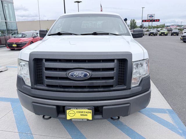 Used 2012 Ford F150 XL w/ Trailer Tow Pkg AWD/4WD image 7
