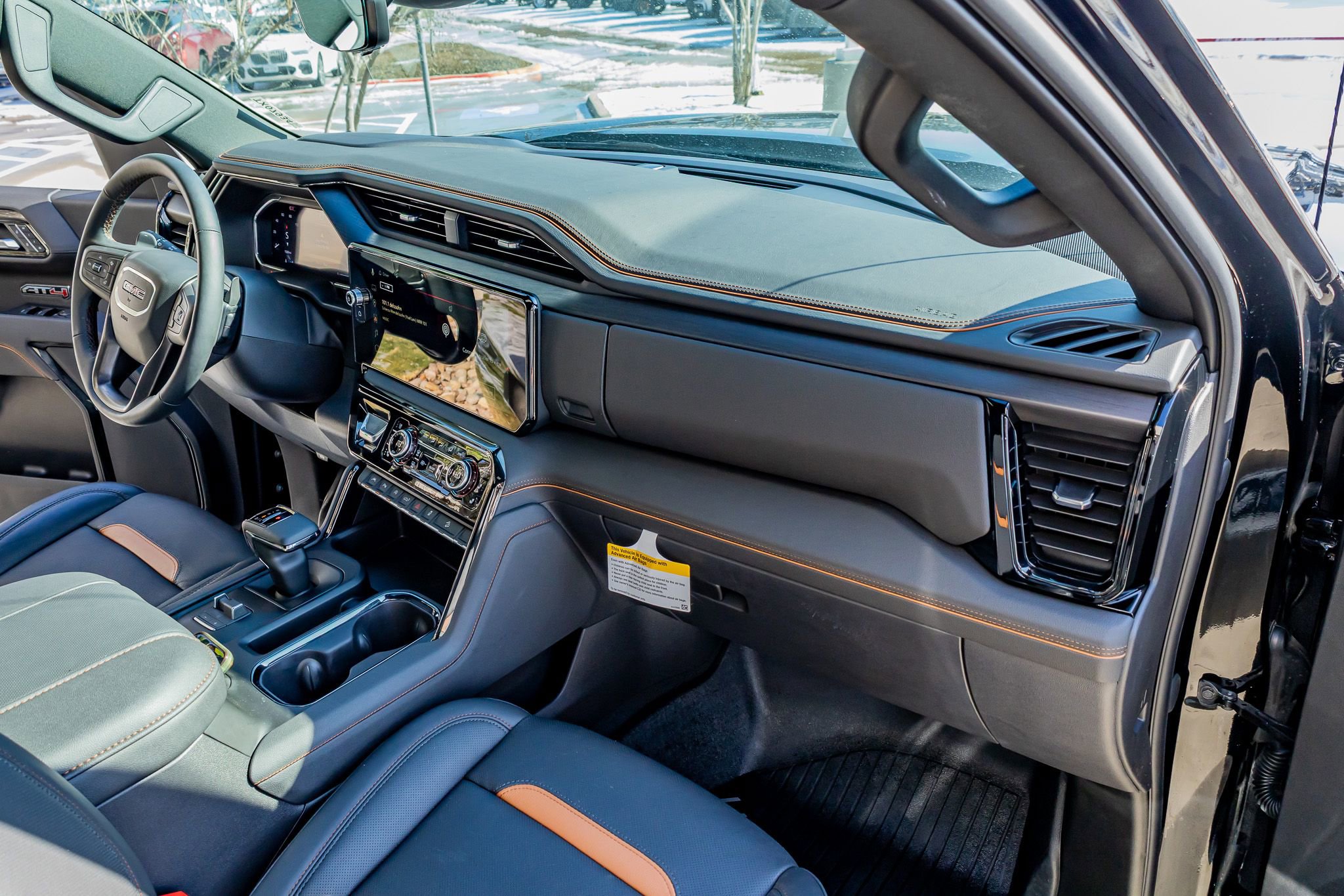 Used 2026 GMC Sierra 1500 AT4 w/ Technology Package image 18