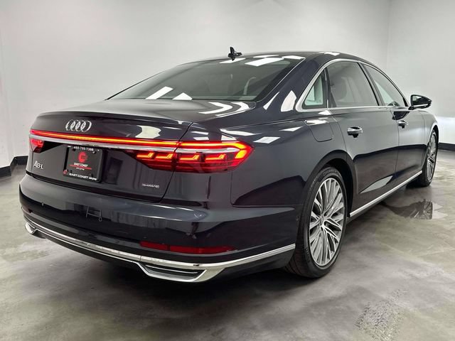 Used 2019 Audi A8 L 3.0T w/ Executive Package AWD/4WD image 7