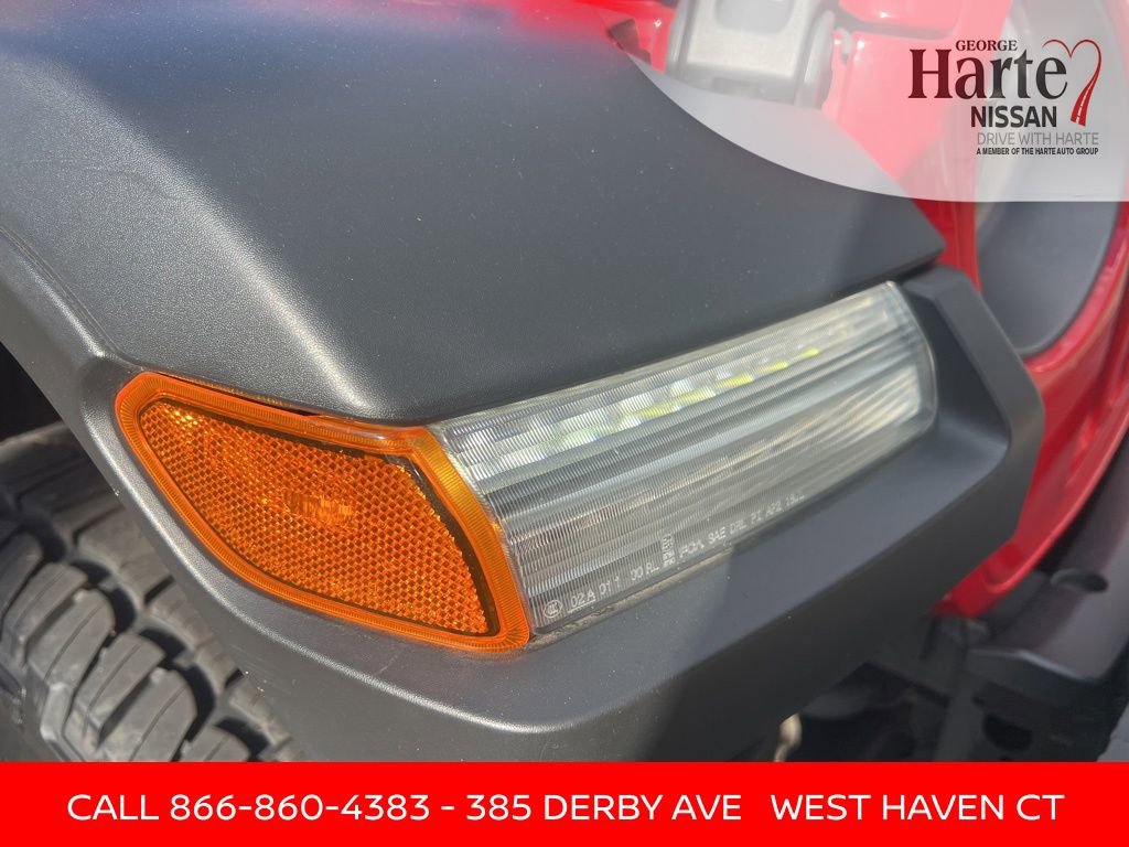 Used 2021 Jeep Wrangler Unlimited Rubicon 4xe w/ Steel Bumper Group image 47