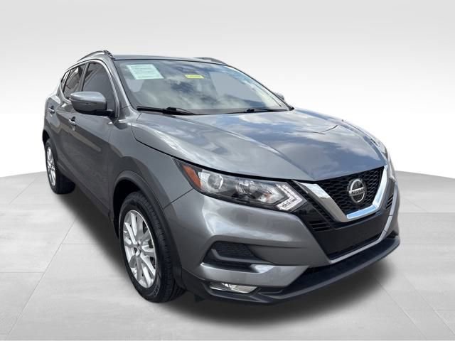 Used 2022 Nissan Rogue Sport SV 360° Tour