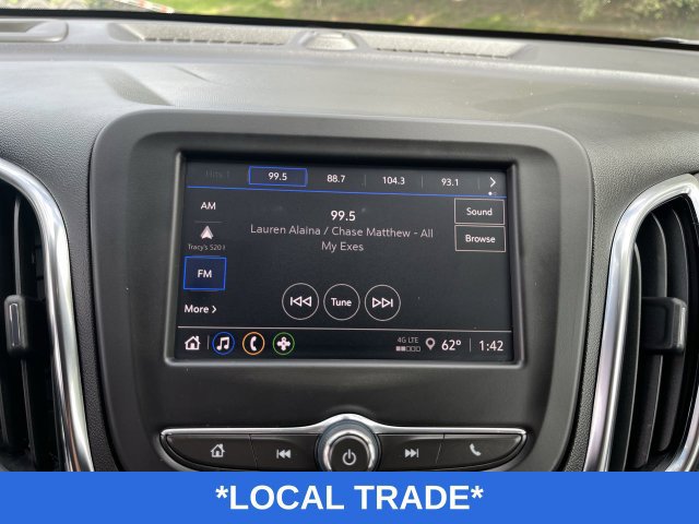 Used 2024 Chevrolet Equinox LT w/ LPO, Floor Liner Package FWD image 14