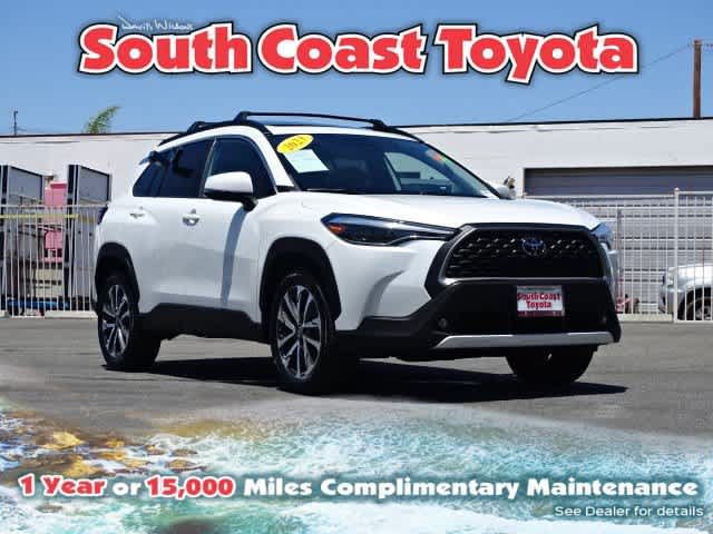 Certified 2022 Toyota Corolla Cross XLE w/ Convenience Package