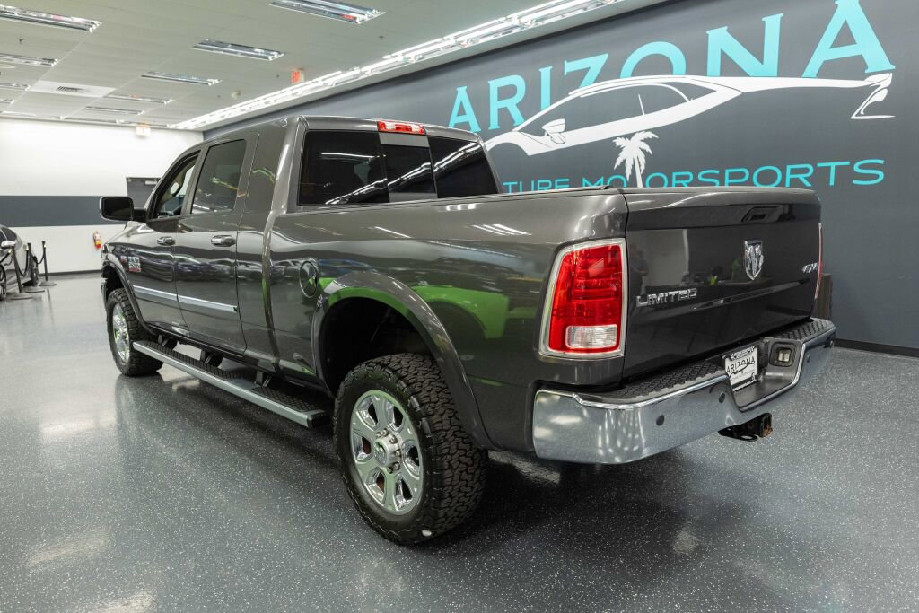 Used 2014 RAM 2500 Limited image 10