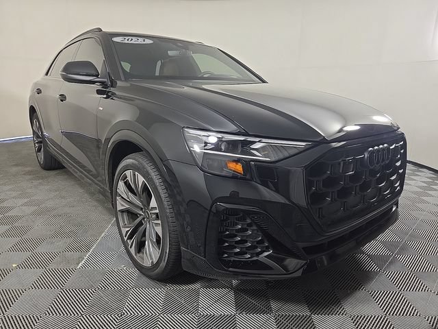 Used 2026 Audi Q8 Prestige AWD/4WD image 4