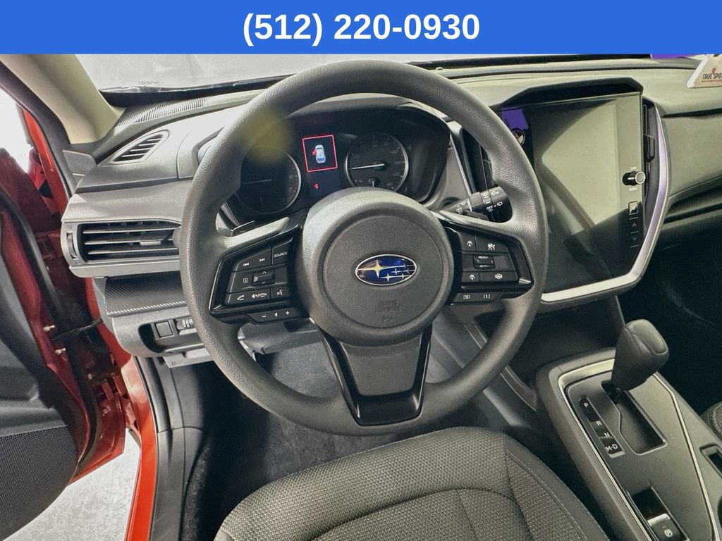 Used 2024 Subaru Crosstrek 2.0i Premium w/ Crosstrek Mirror Package AWD/4WD image 12