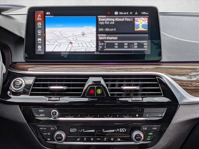 Used 2023 BMW 540i xDrive w/ M Sport Package AWD/4WD image 16