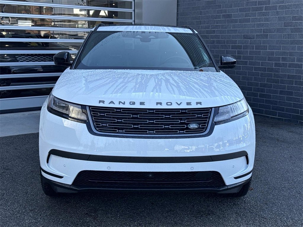 Certified 2025 Land Rover Range Rover Velar S image 2