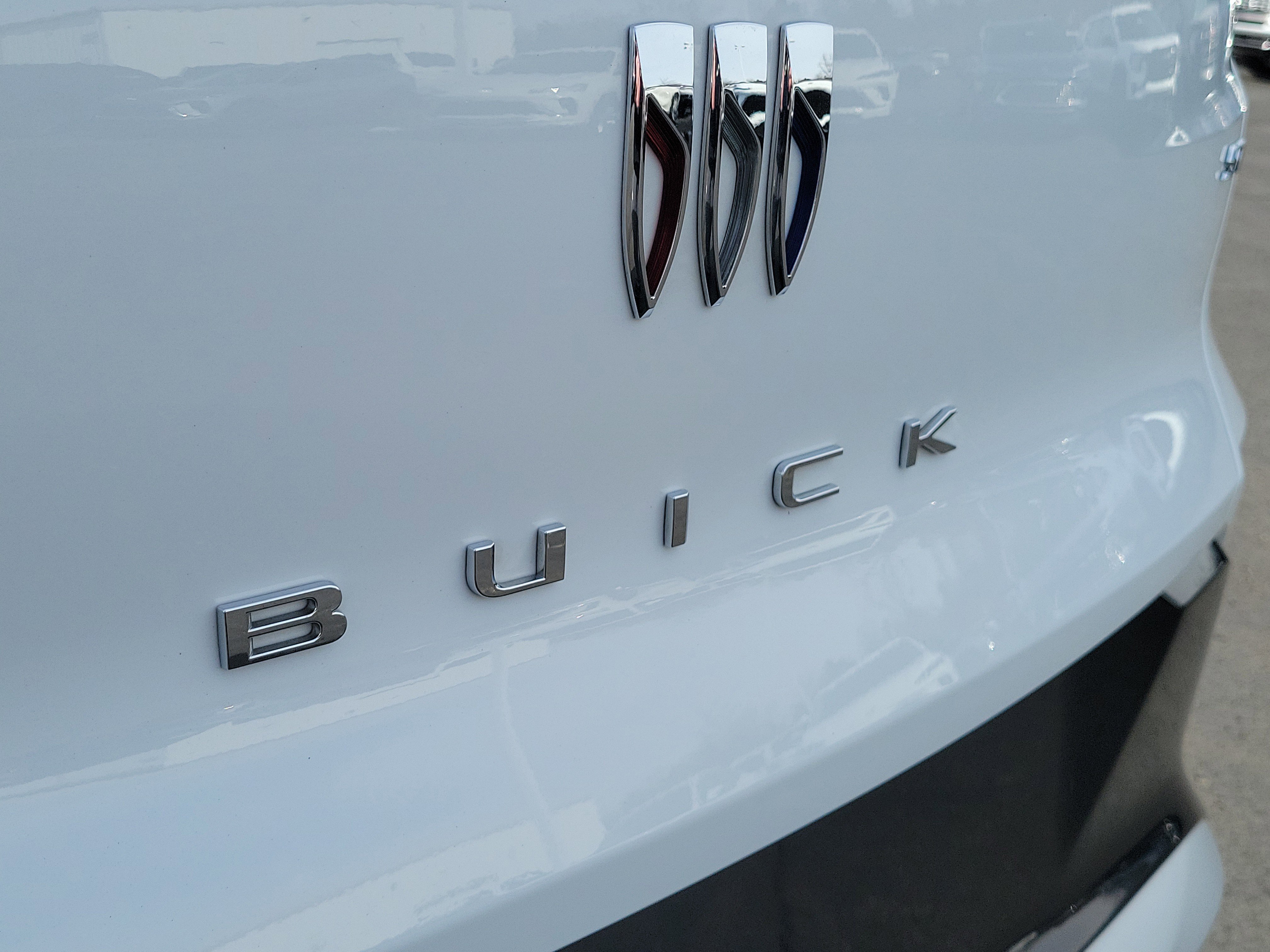 Used 2024 Buick Envista Sport Touring w/ Convenience I Package image 7