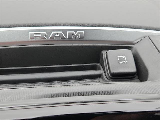 New 2026 RAM 1500 Big Horn image 19
