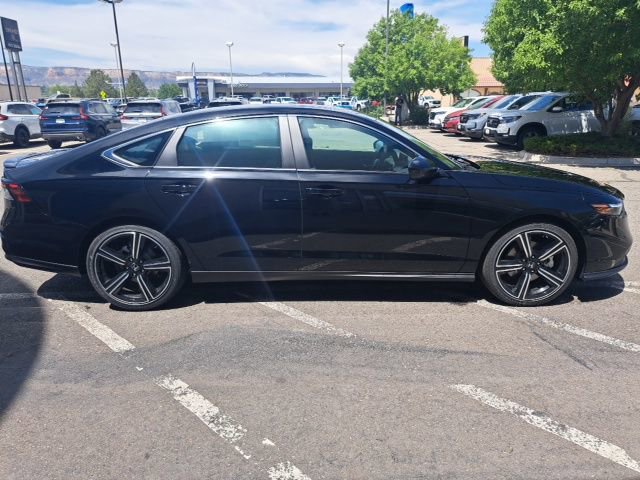 New 2025 Honda Accord Sport image 4