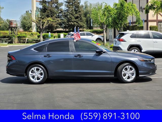 Certified 2024 Honda Accord LX image 4