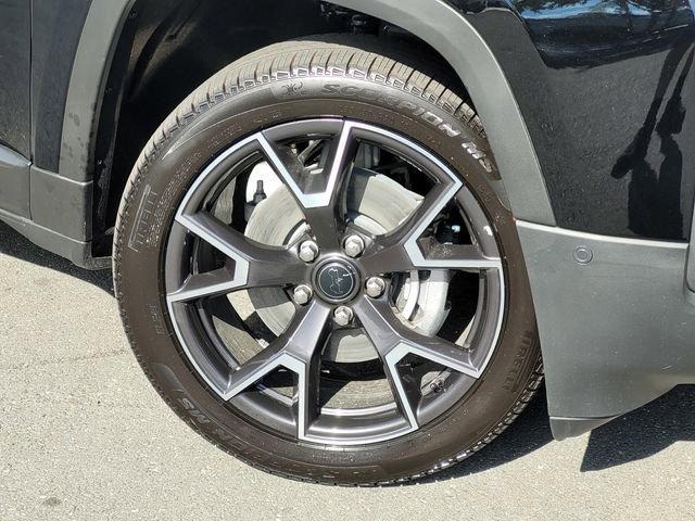 New 2026 Jeep Cherokee Overland image 9