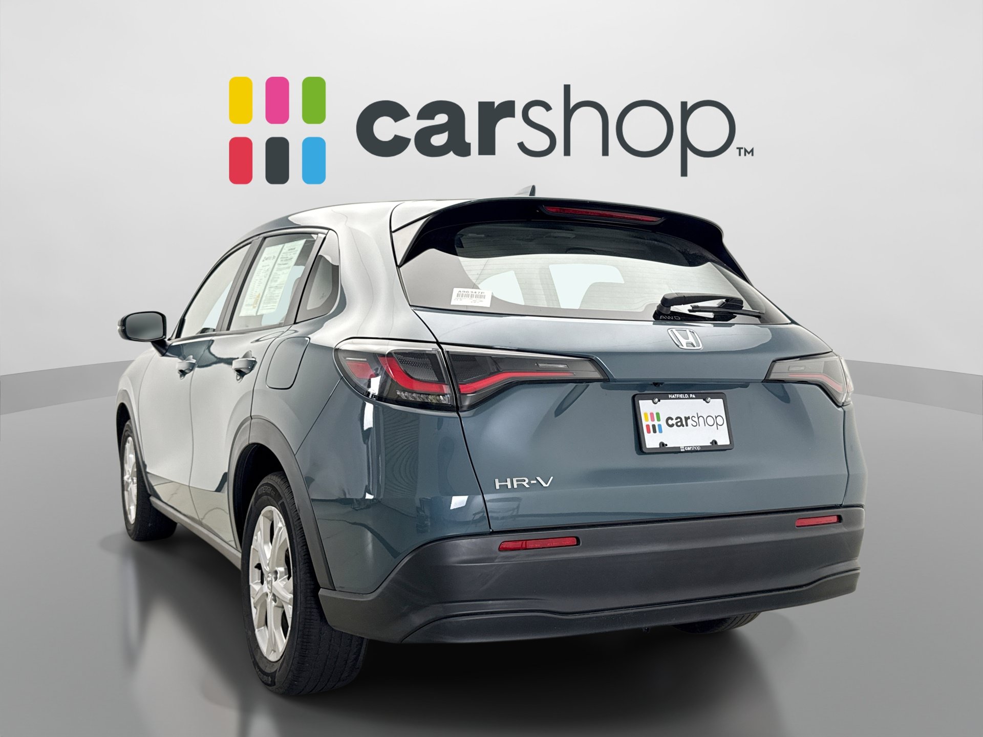 Used 2024 Honda HR-V LX image 3