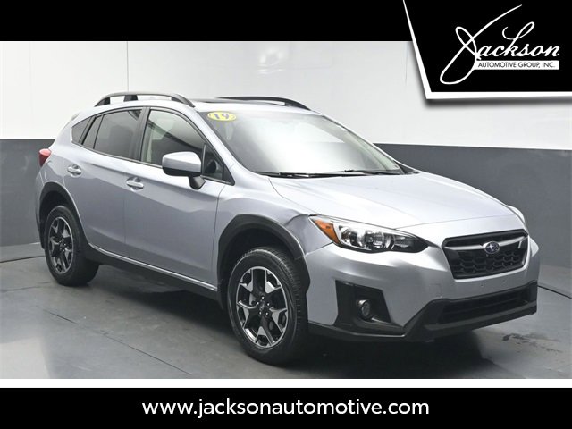 Used 2019 Subaru Crosstrek 2.0i Premium