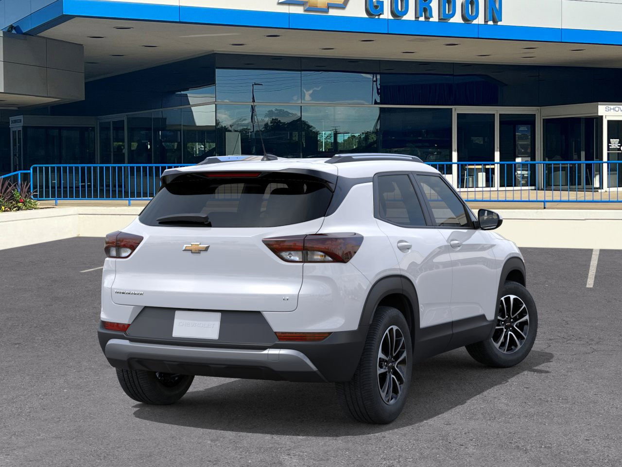 New 2026 Chevrolet TrailBlazer LT image 4