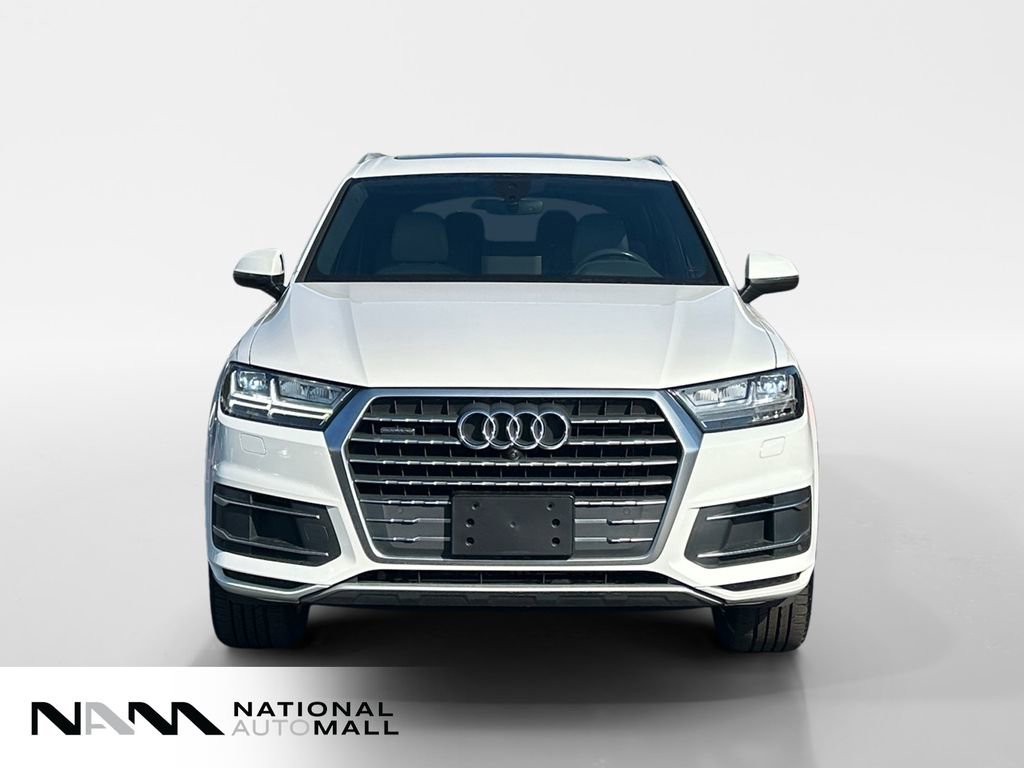 Used 2019 Audi Q7 2.0T Premium w/ Cold Weather Package image 8