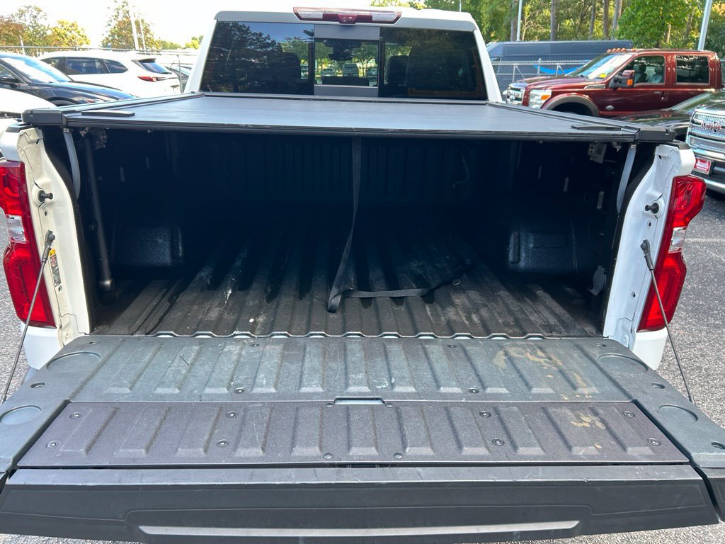 Used 2024 Chevrolet Silverado 1500 LTZ w/ Technology Package AWD/4WD image 41