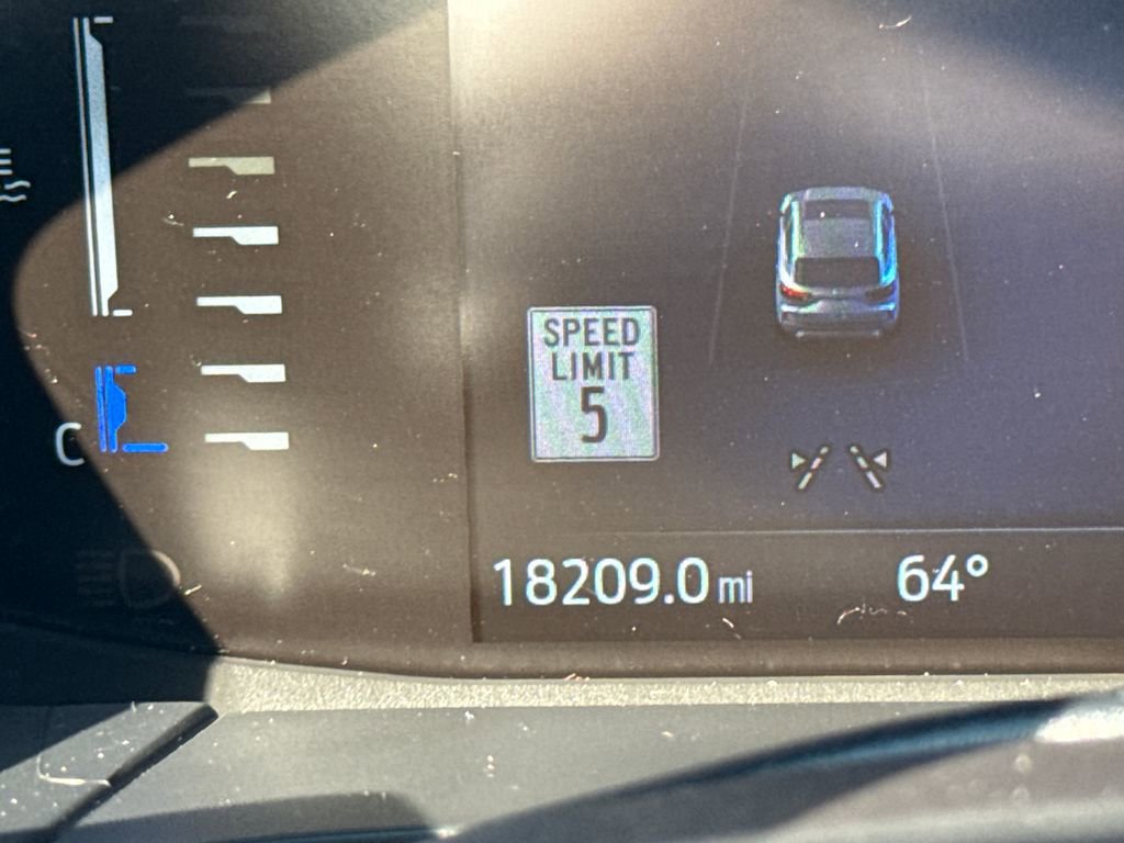 Used 2024 Ford Escape ST-Line w/ Tech Pack #1 image 36