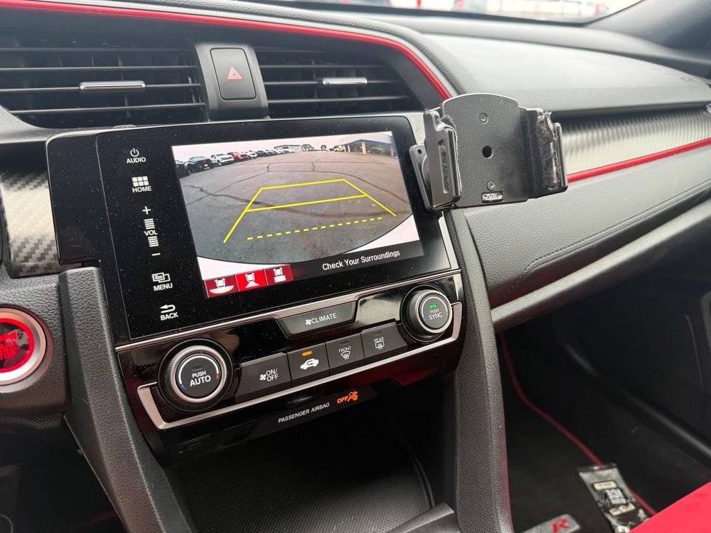 Used 2018 Honda Civic Type R image 12