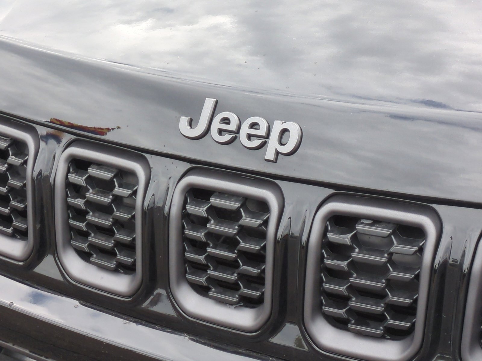 New 2026 Jeep Compass Latitude image 23