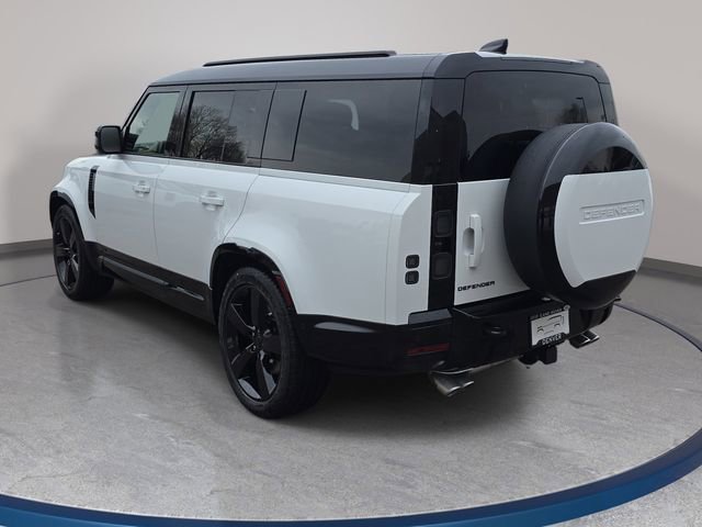 New 2026 Land Rover Defender 130 V8 image 7