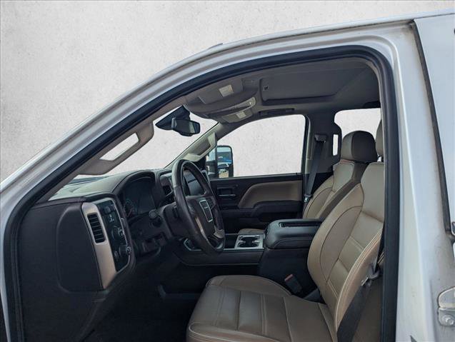 Used 2019 GMC Sierra 3500 Denali w/ Duramax Plus Package AWD/4WD image 12