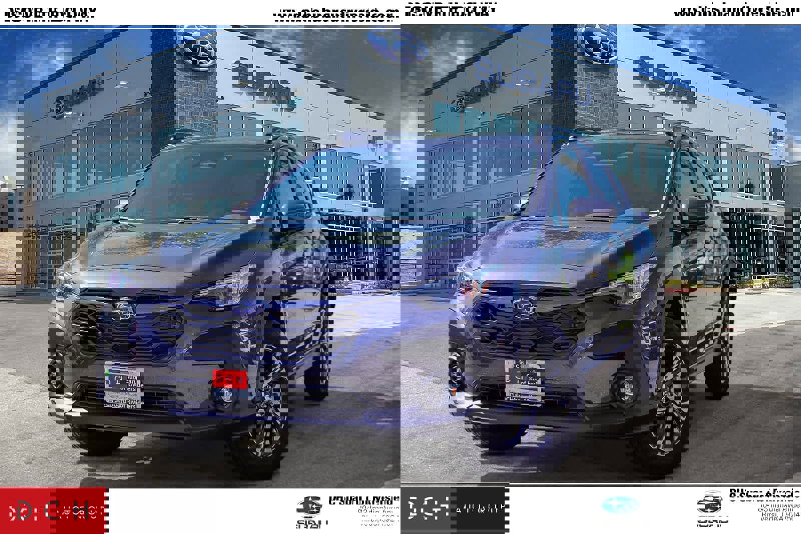 New 2026 Subaru Crosstrek 2.0i Premium