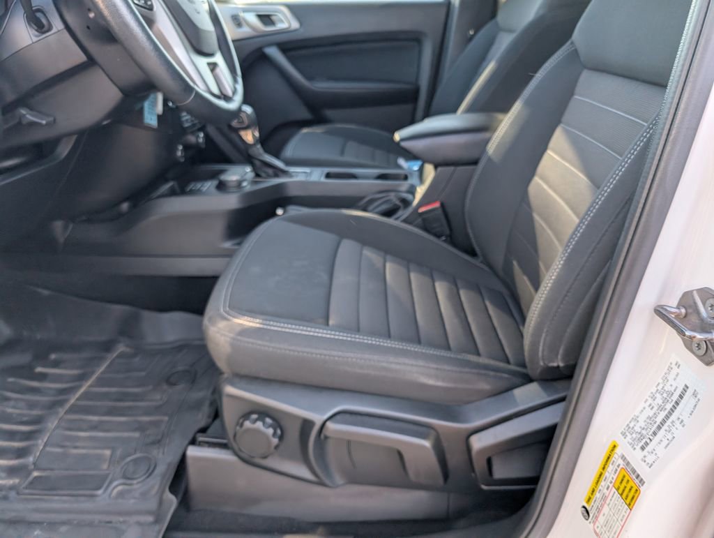 Used 2020 Ford Ranger XLT w/ Equipment Group 301A Mid image 11