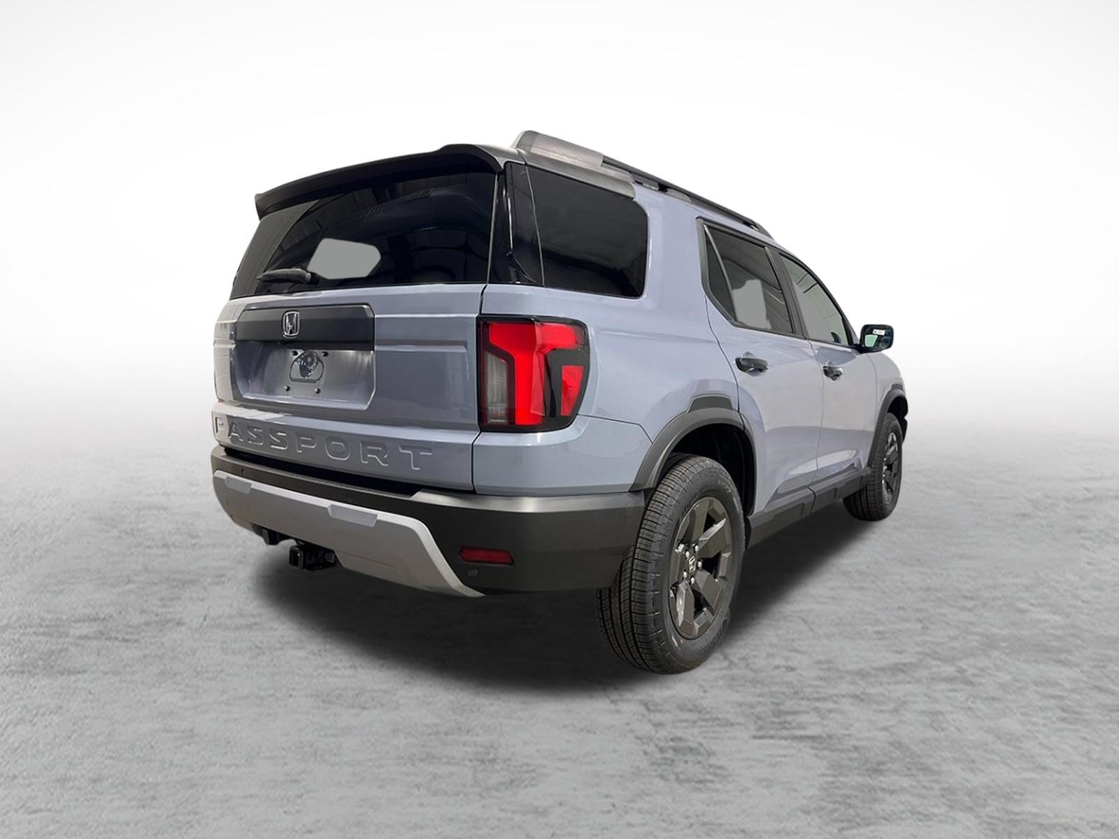 New 2026 Honda Passport RTL image 5
