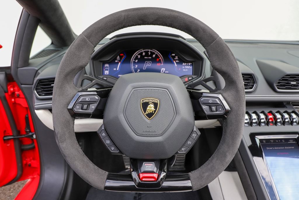 Used 2024 Lamborghini Huracan EVO AWD/4WD image 15