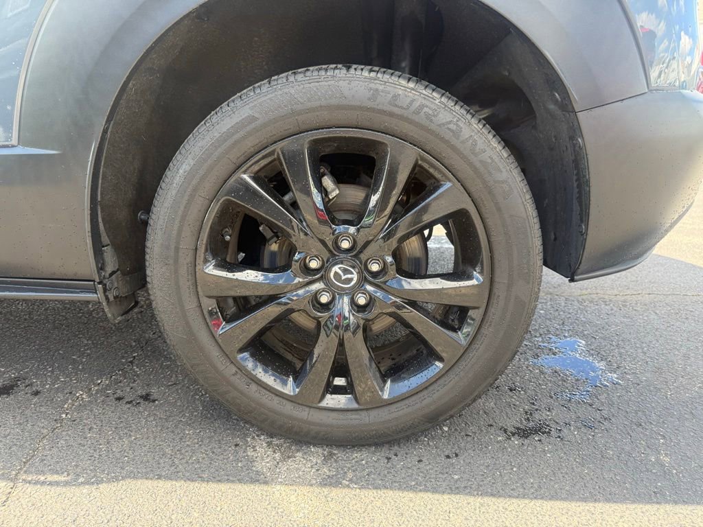 Used 2022 MAZDA CX-30 AWD 2.5 S w/ Preferred Package image 27