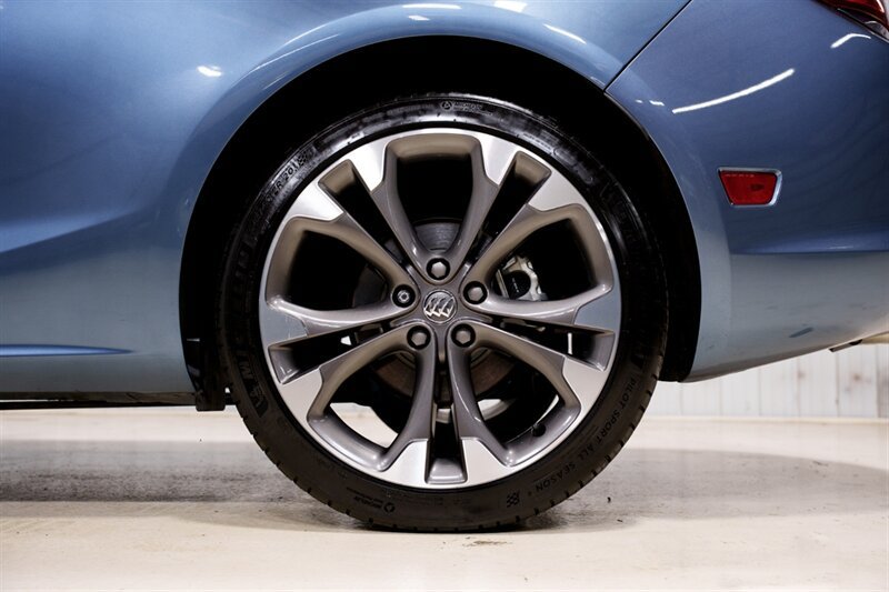 Used 2017 Buick Cascada Premium FWD image 7