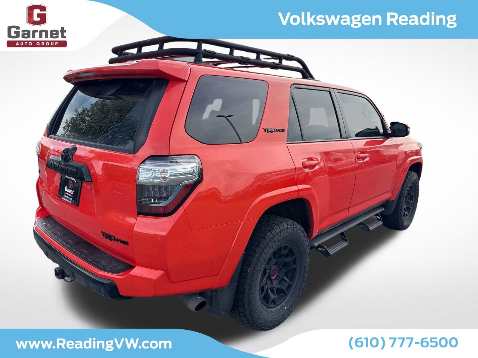 Used 2023 Toyota 4Runner TRD Pro image 5
